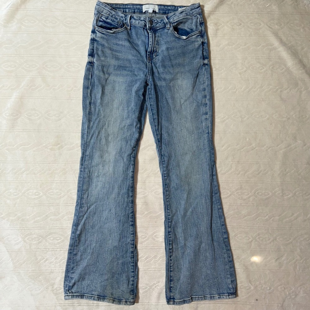 Dear John Rosa Flare High Rise Jeans - Picture 2 of 4